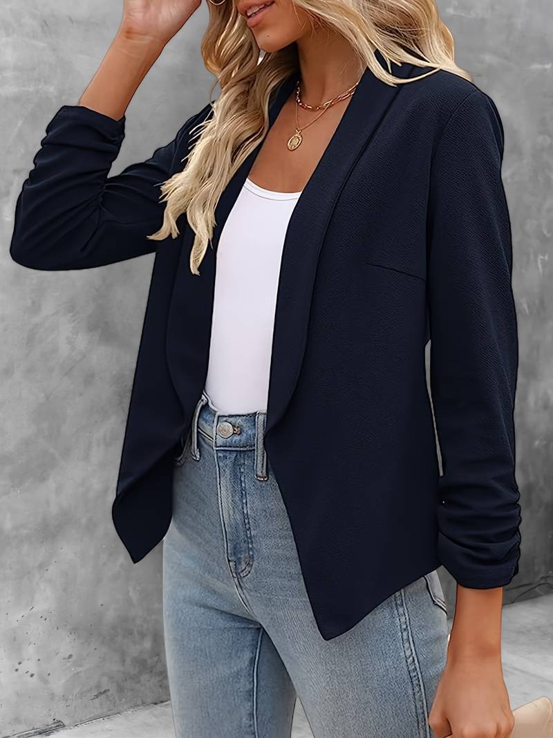 Elegante Blazer voor Vrouw Moderne Design - StudioMarella