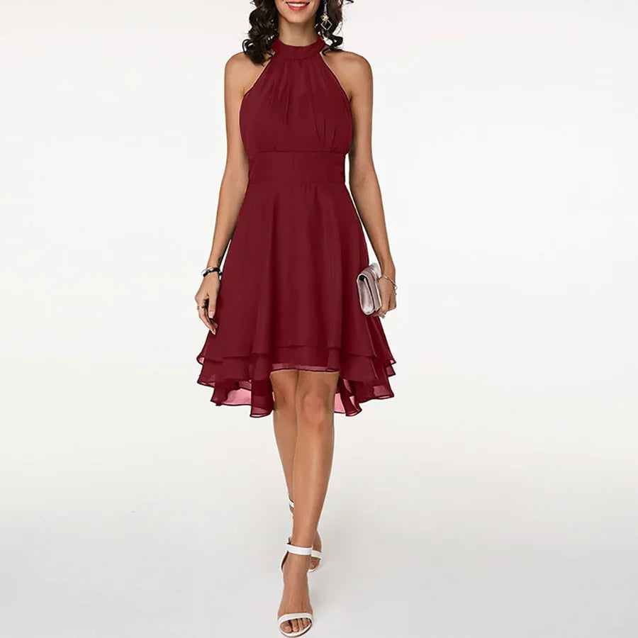 Cocktail Jurk Isabelle Elegante Avondjurk - StudioMarella