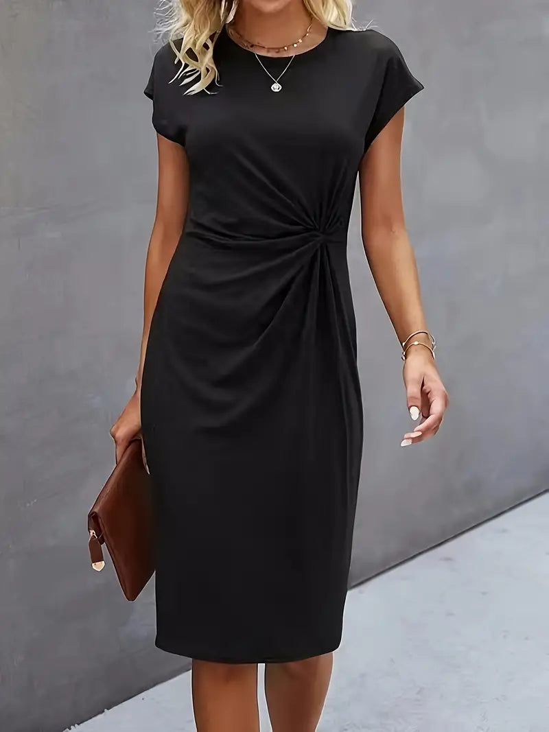 Elegant Jurkje voor Dames Met Vrouwelijke Vormen - StudioMarella