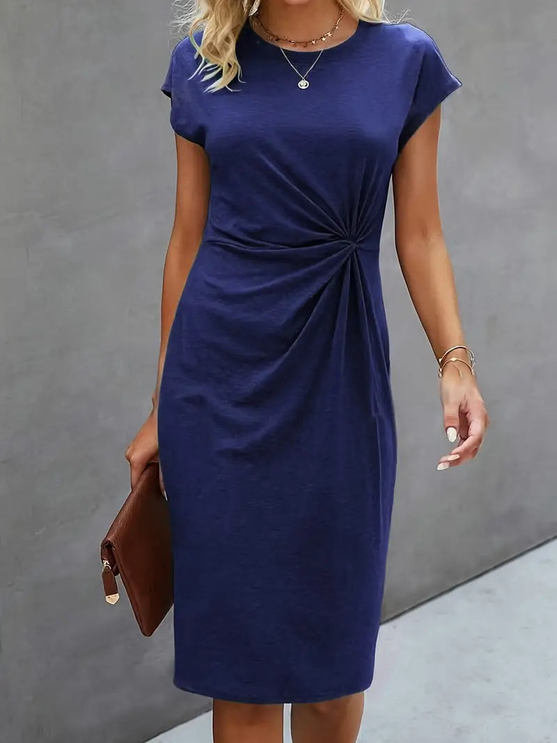 Kort Feestjurkje voor Dames Elegant en Chic
