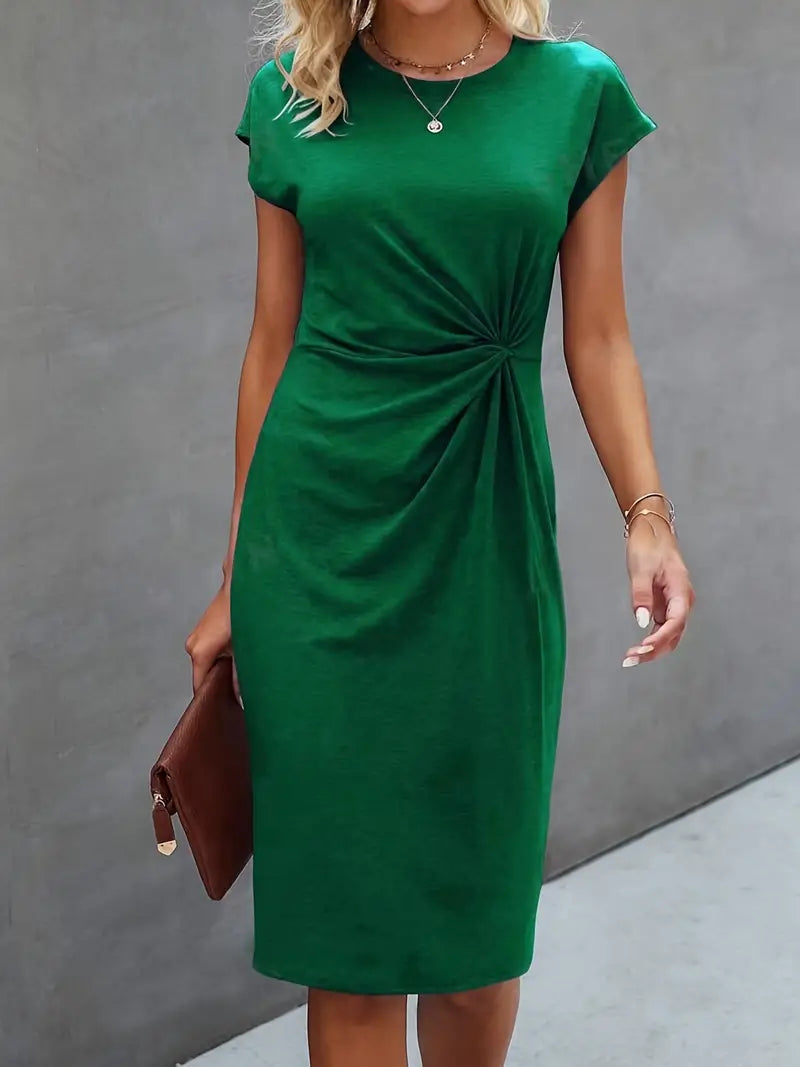 Kort Feestjurkje voor Dames Elegant en Chic