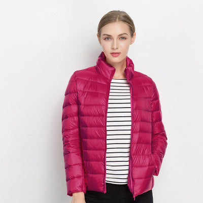 Ivy Dames Donsjack | Lichtgewicht, Urban Chic 10