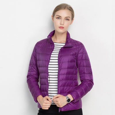Ivy Dames Donsjack | Lichtgewicht, Urban Chic 12