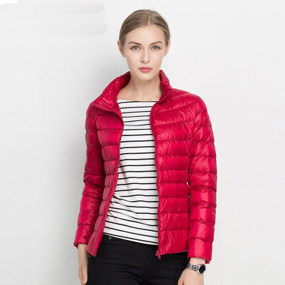 Ivy Dames Donsjack | Lichtgewicht, Urban Chic 13