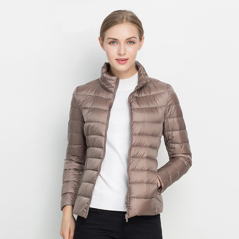 Ivy Dames Donsjack | Lichtgewicht, Urban Chic 15