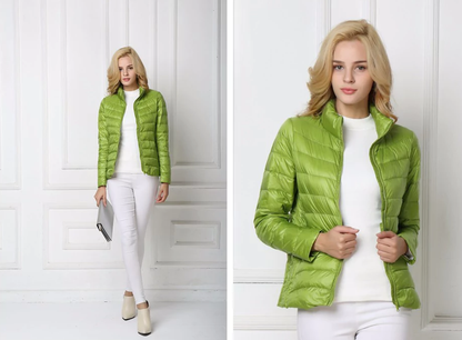 Ivy Dames Donsjack | Lichtgewicht, Urban Chic 2
