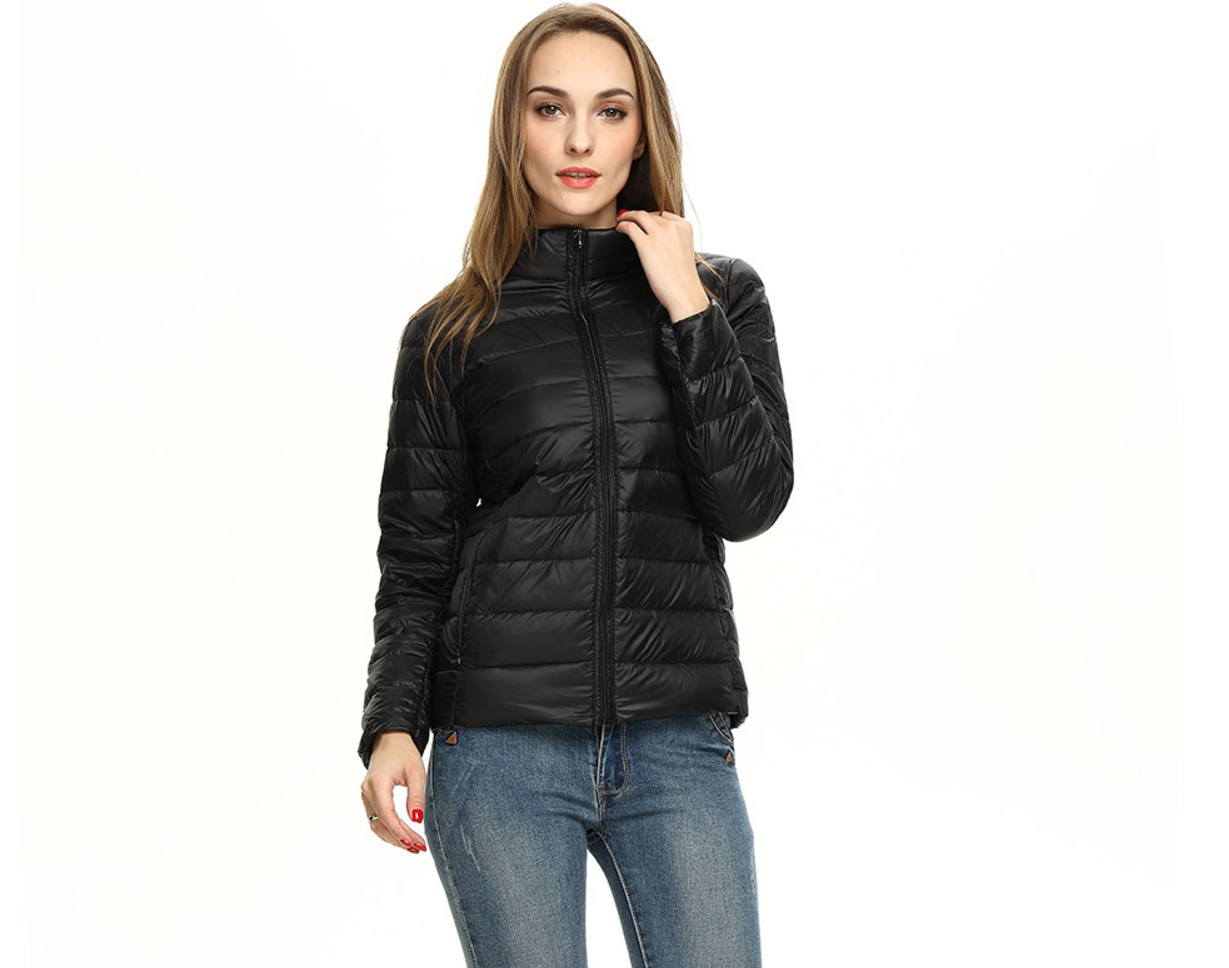 Ivy Dames Donsjack | Lichtgewicht, Urban Chic 4