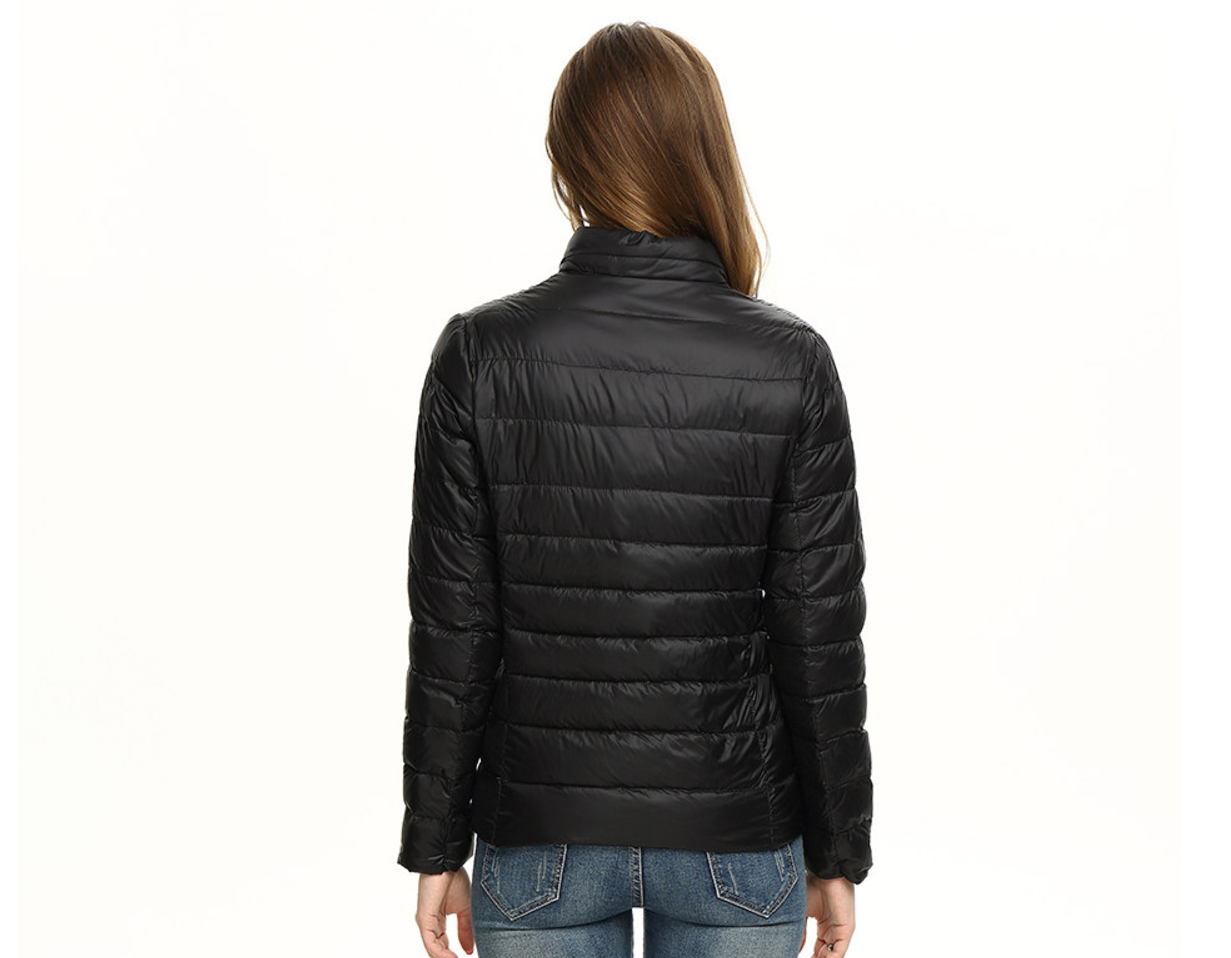 Ivy Dames Donsjack | Lichtgewicht, Urban Chic 5