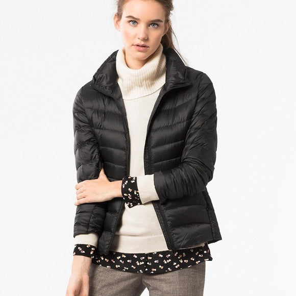 Ivy Dames Donsjack | Lichtgewicht, Urban Chic 7