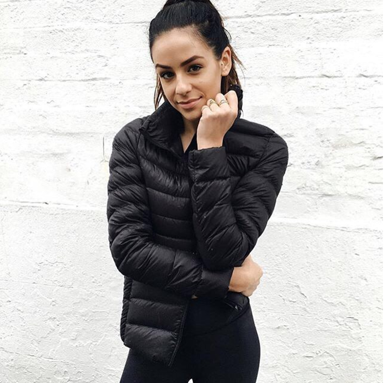 Ivy Dames Donsjack | Lichtgewicht, Urban Chic 8