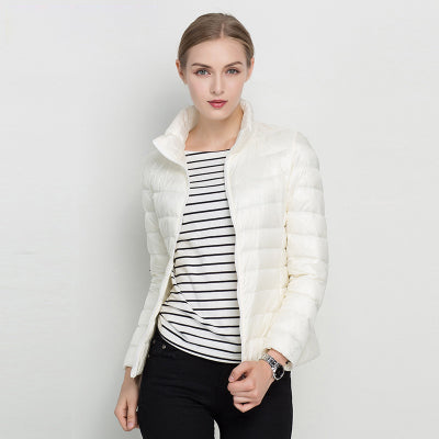 Ivy Dames Donsjack | Lichtgewicht, Urban Chic 9