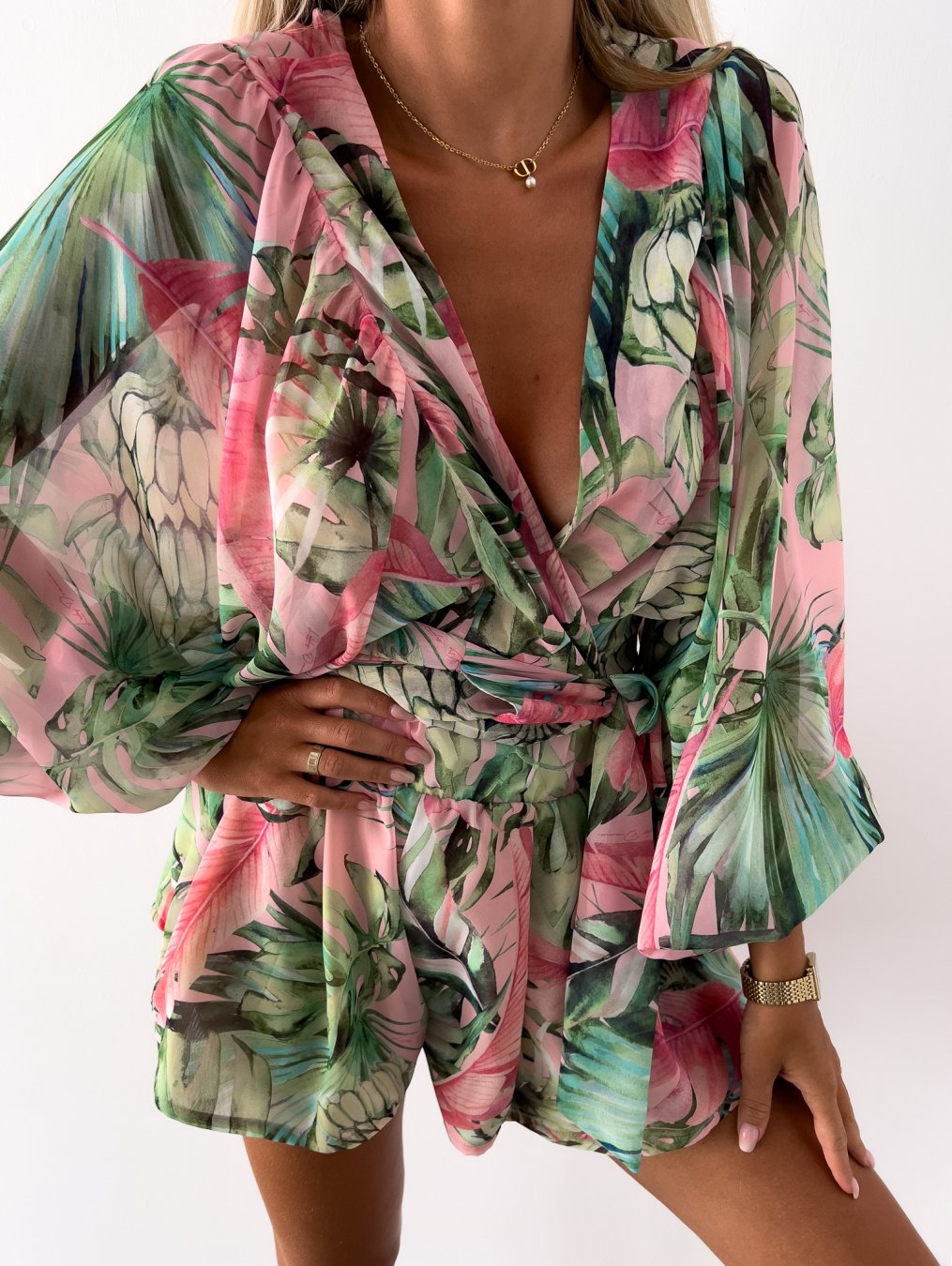 Ivy Set | Stijlvolle Zomerset voor Dames 2