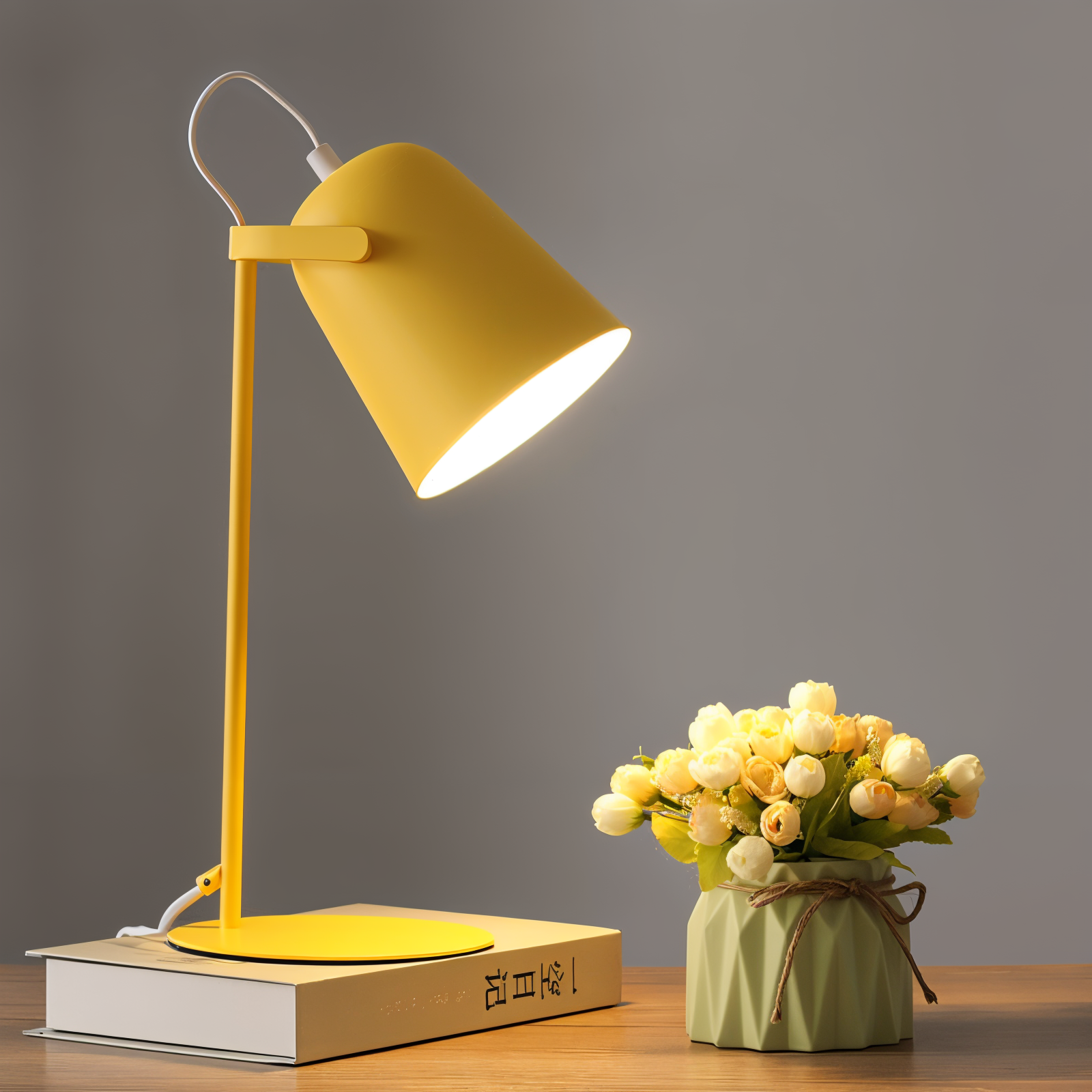 Verstelbare Bureau Lamp Javerta LED - StudioMarella