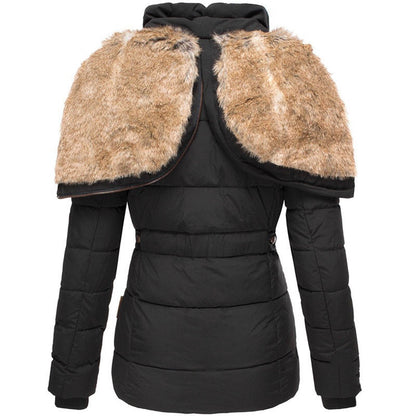 Dames Winterjas Warm Waterdicht Isolatie