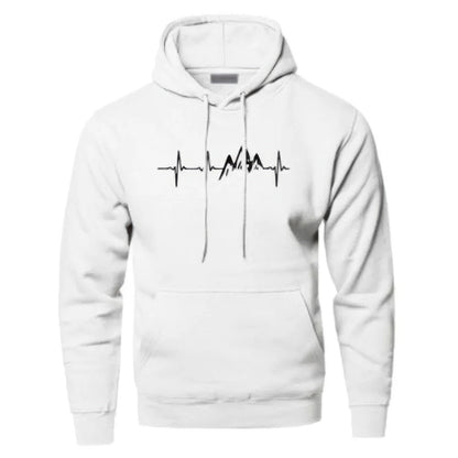Zachte Hoodie Rens Warm en Stijlvol