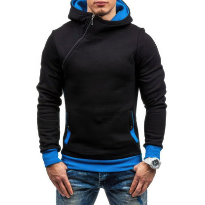 Heren Hoodie Slim Fit Stijlvol Design