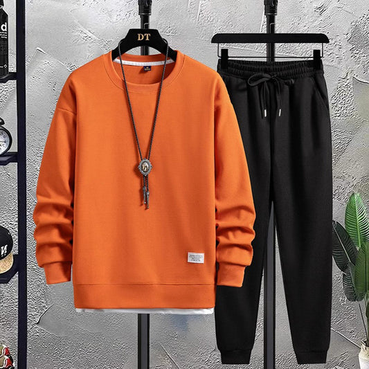 Joggingpak Moderne Sportoutfit voor Mannen - StudioMarella