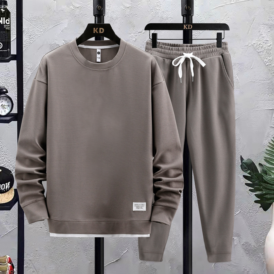 Joggingpak Moderne Sportoutfit voor Mannen