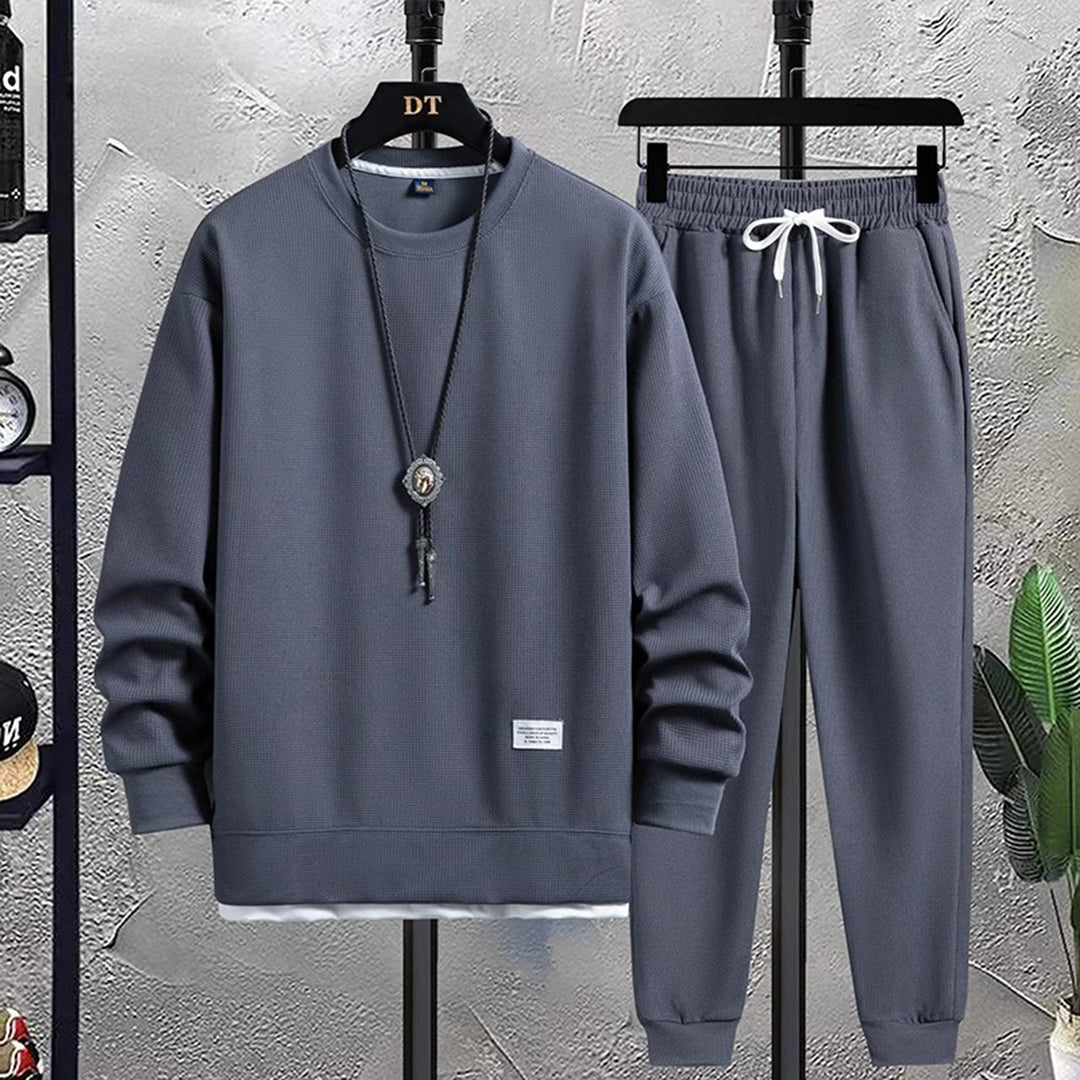 Joggingpak Moderne Sportoutfit voor Mannen