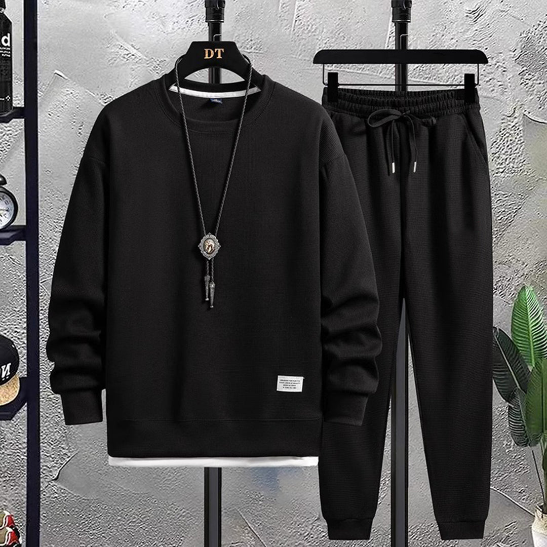 Joggingpak Moderne Sportoutfit voor Mannen