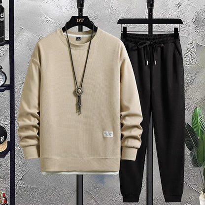 Joggingpak Moderne Sportoutfit voor Mannen