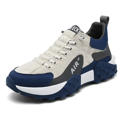 Heren Sneakers Comfortabel Sportief Loop Schoenen