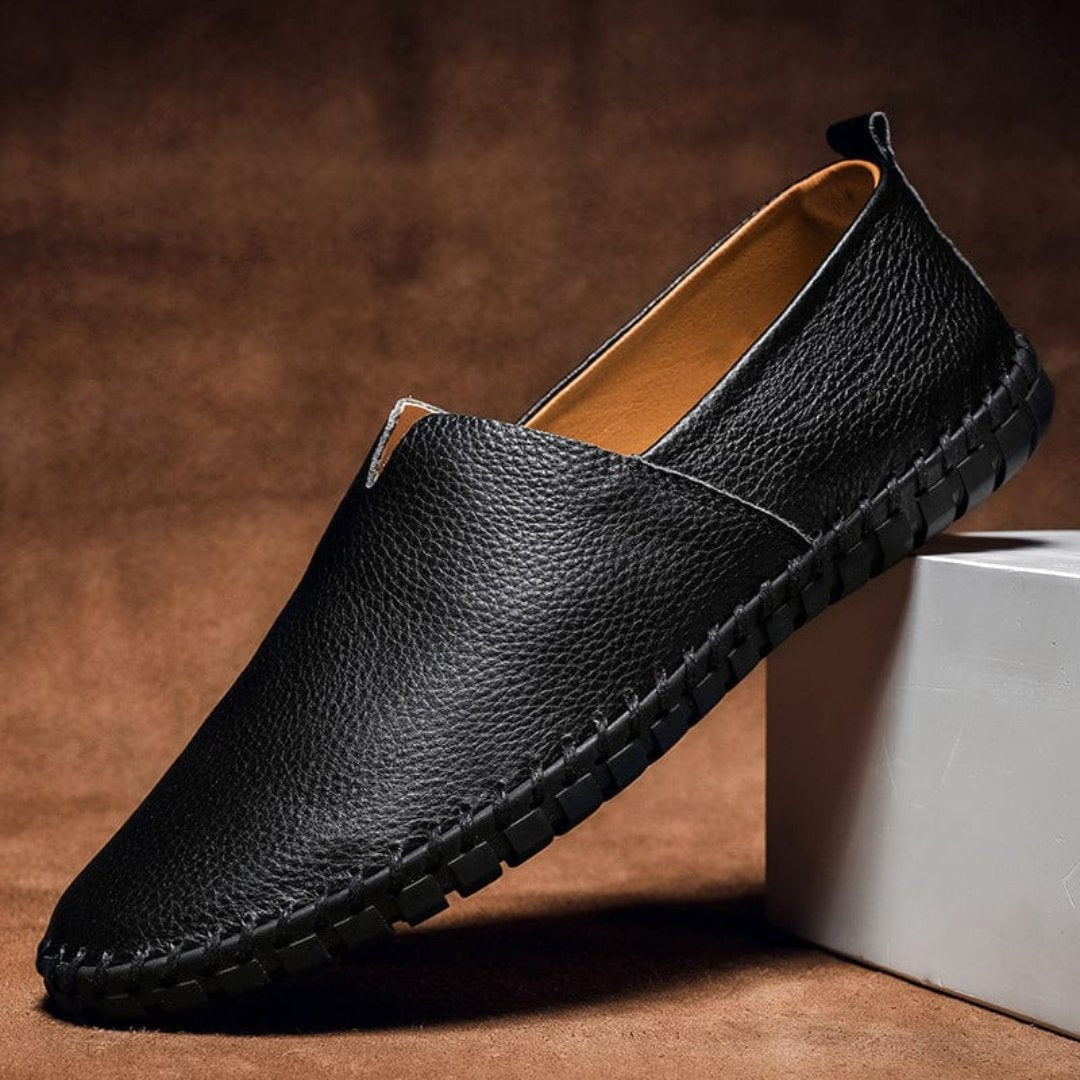 Bastian Heren Schoenen van Leer Elegant