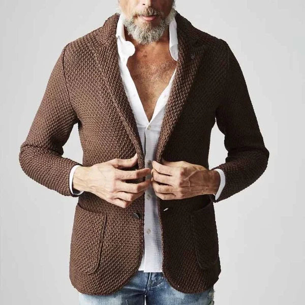 Jack | Blazer elegante e raffinato 3