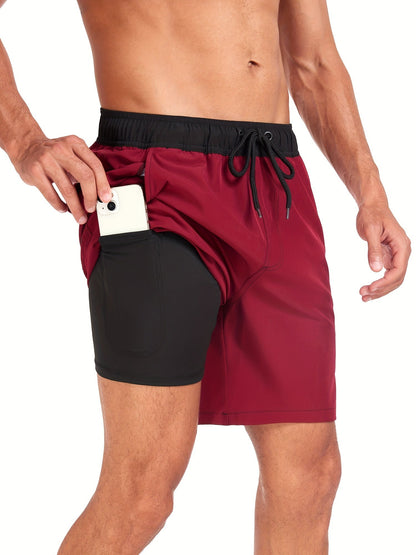 Herensectie Shorts Zwemkleding Mannen Droog - StudioMarella