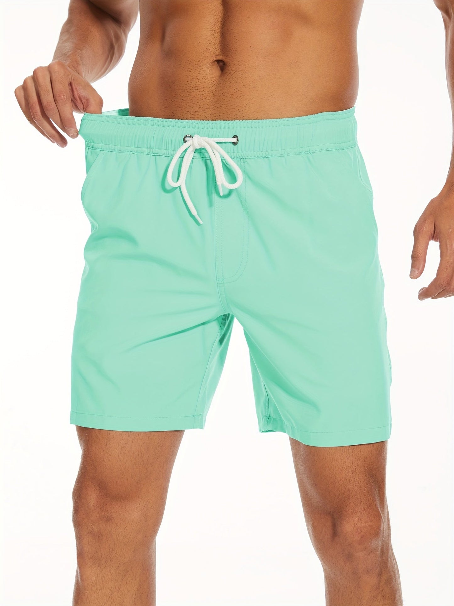 Herensectie Shorts Zwemkleding Mannen Droog