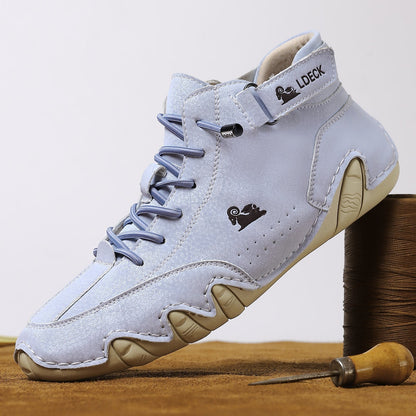 James | Stijlvolle en duurzame orthopedische schoenen voor heren 1