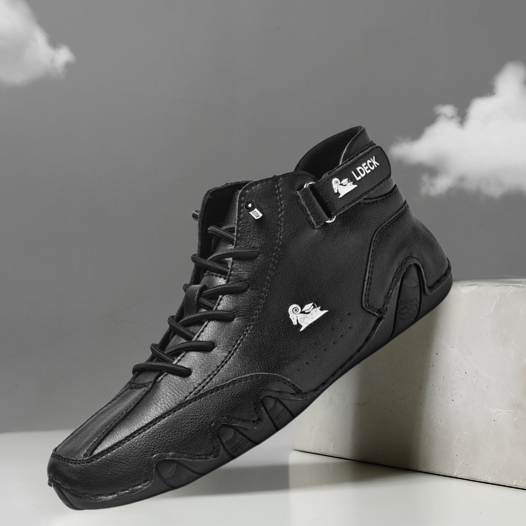 James | Stijlvolle en duurzame orthopedische schoenen voor heren 4