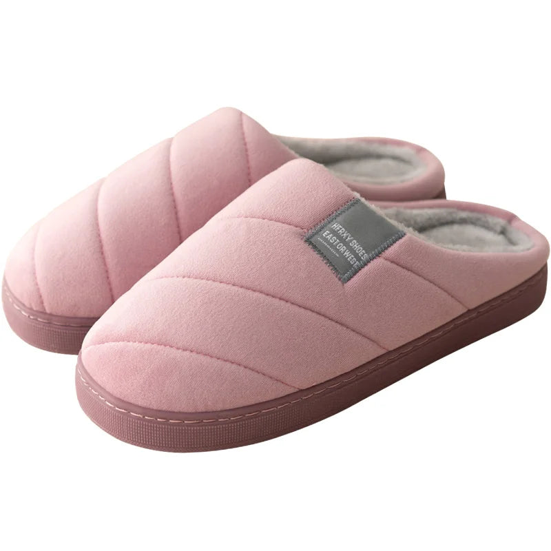 Warme Unisex Pantoffels voor Binnen