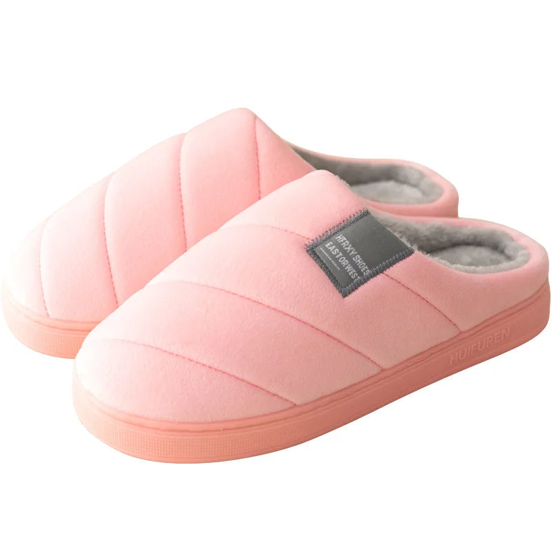 Warme Unisex Pantoffels voor Binnen