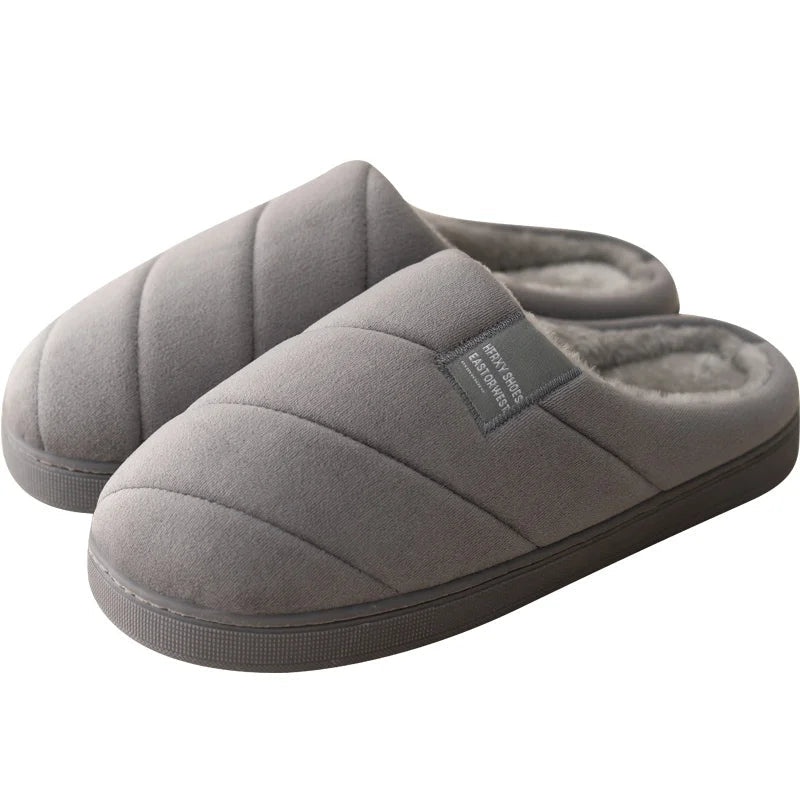 Warme Unisex Pantoffels voor Binnen