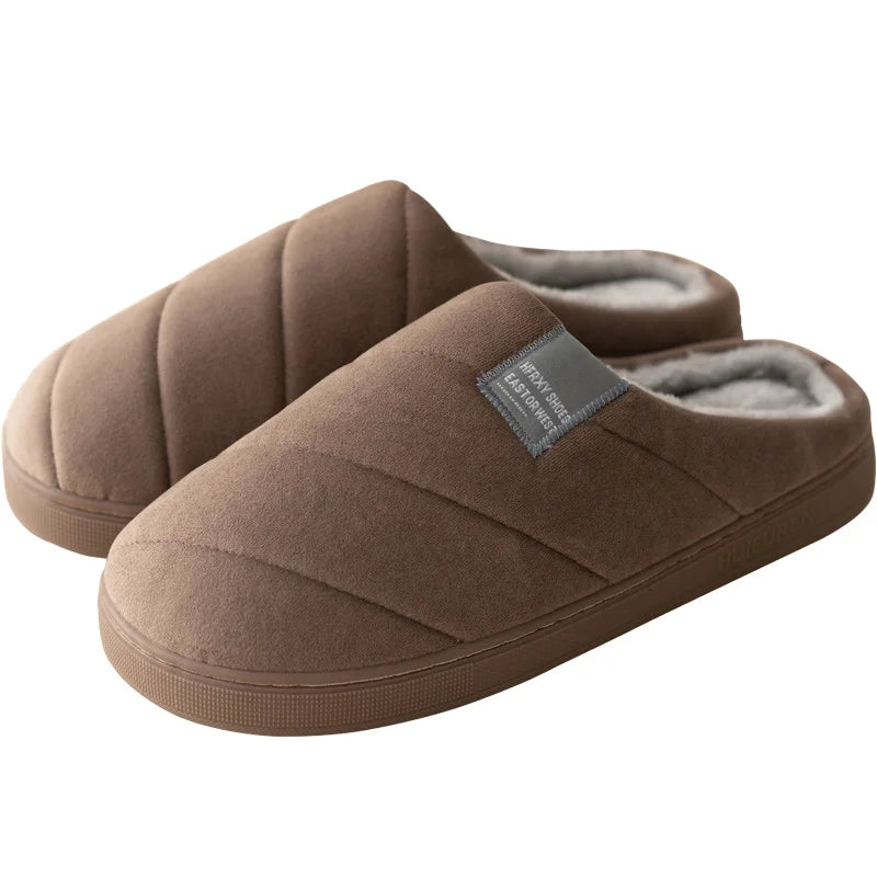 Warme Unisex Pantoffels voor Binnen