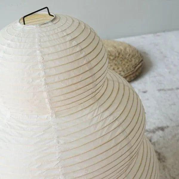 Vloerlamp Wabi Sabi Rijstpapier 60cm Japandi Design
