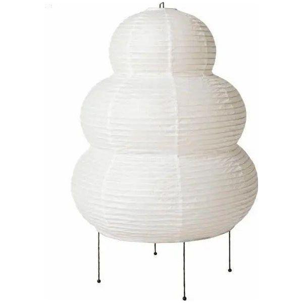 Vloerlamp Wabi Sabi Rijstpapier 60cm Japandi Design