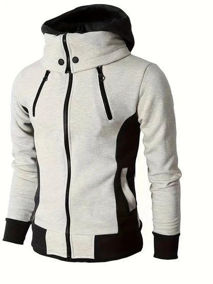 Hoodie voor Mannen Elegante Stijlvolle Design - StudioMarella