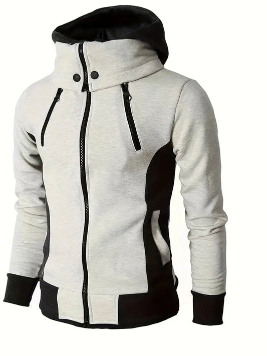 Hoodie voor Mannen Elegante Stijlvolle Design - StudioMarella