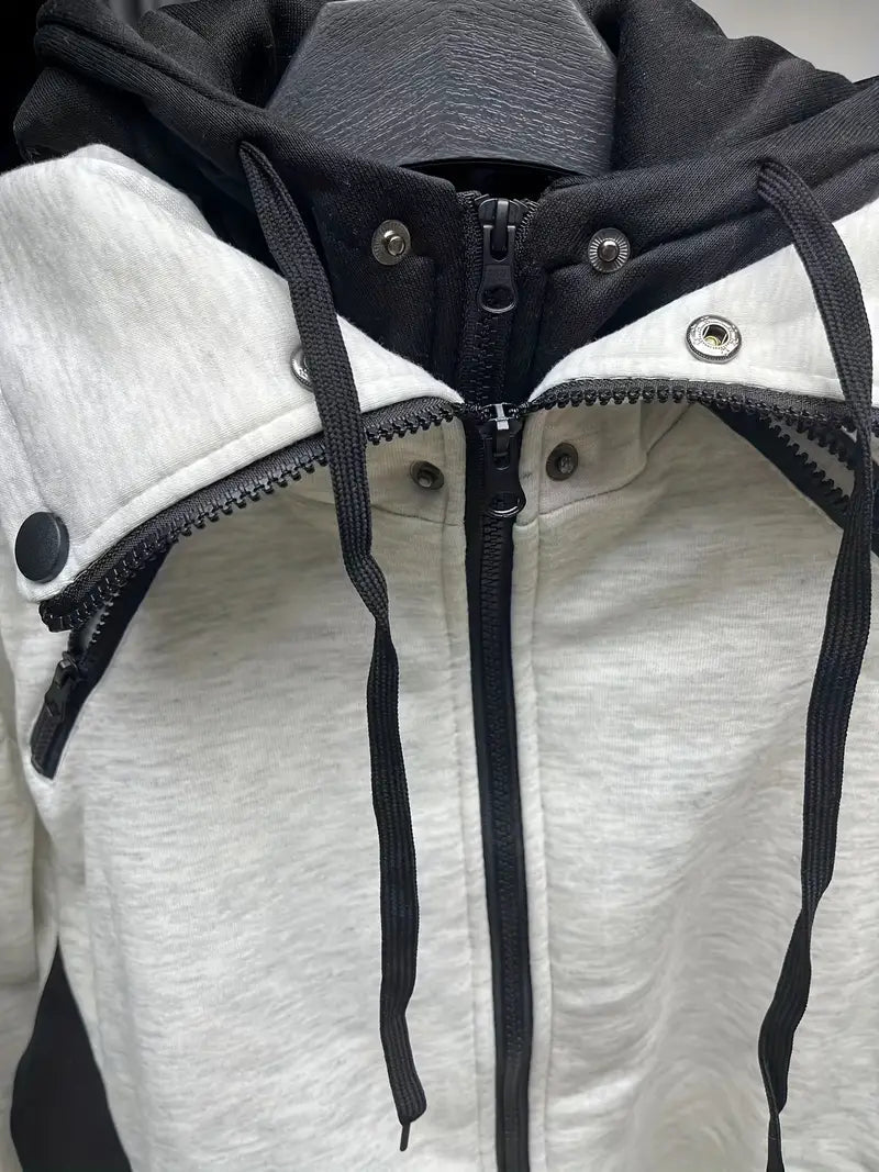 Jasper | Everyday Urban Long Sleeve Hoodie for Men 2