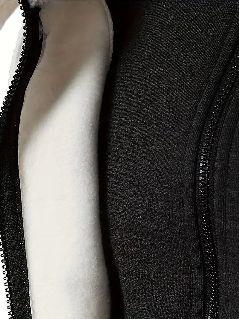 Jasper | Everyday Urban Long Sleeve Hoodie for Men 3