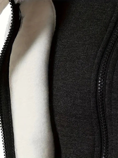 Jasper | Everyday Urban Long Sleeve Hoodie for Men 3