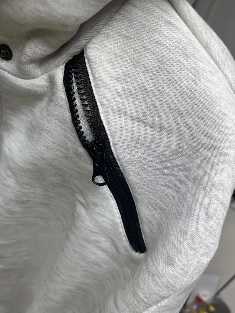 Jasper | Everyday Urban Long Sleeve Hoodie for Men 4