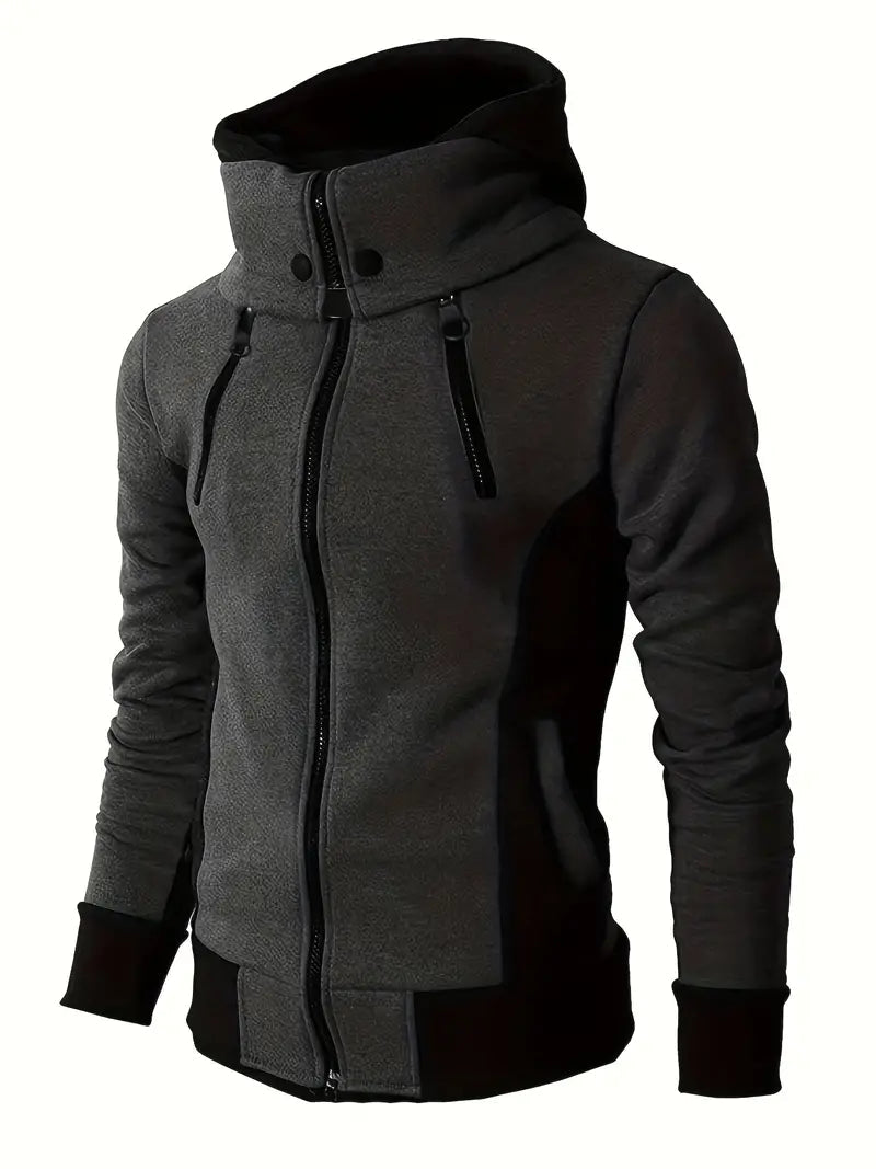 Jasper | Everyday Urban Long Sleeve Hoodie for Men 5