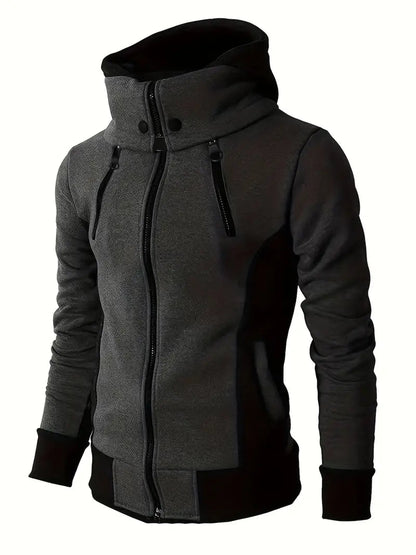 Jasper | Everyday Urban Long Sleeve Hoodie for Men 5