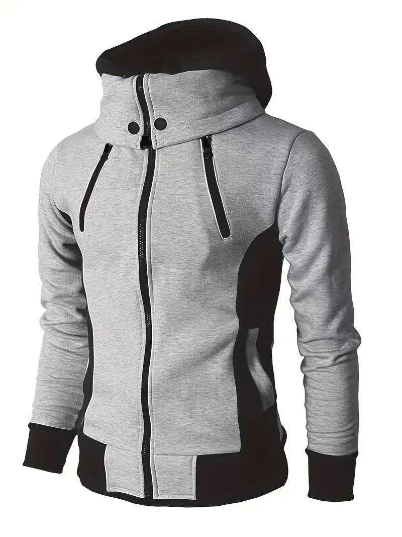 Jasper | Everyday Urban Long Sleeve Hoodie for Men 7