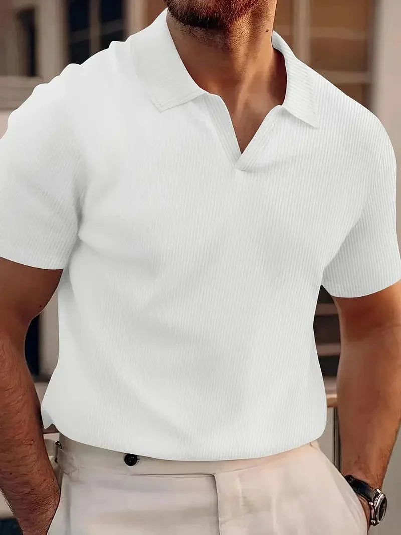 Hoge Kwaliteit Polo T-shirt voor Mannen