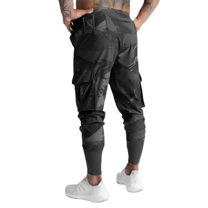 Joggingbroek Sportief Comfortabel voor Mannen