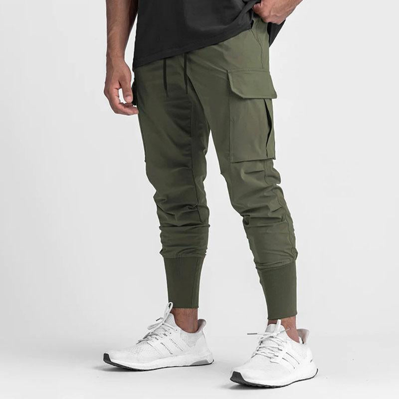 Joggingbroek Sportief Comfortabel voor Mannen